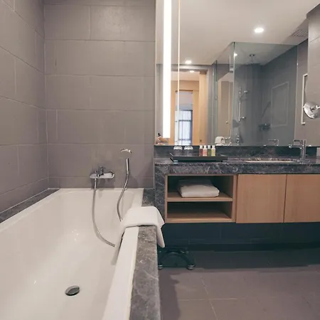 Sfera Residence Kuala Lumpur City Centre Luaran gambar