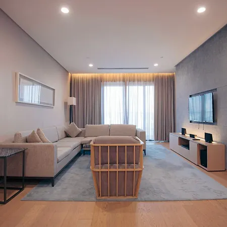 Sfera Residence Kuala Lumpur City Centre Luaran gambar