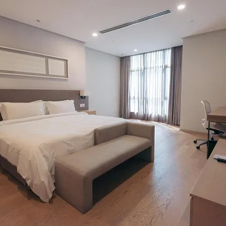 Sfera Residence Kuala Lumpur City Centre Luaran gambar