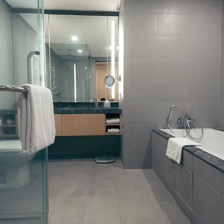 Sfera Residence Kuala Lumpur City Centre Luaran gambar