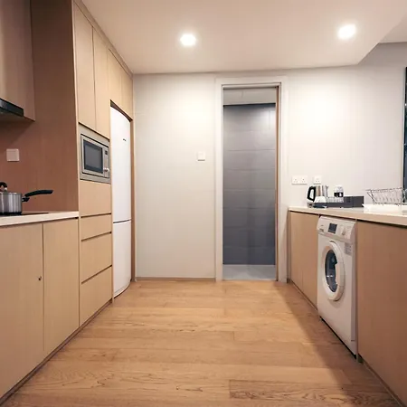 Sfera Residence Kuala Lumpur City Centre Luaran gambar