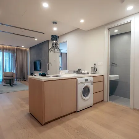 Sfera Residence Kuala Lumpur City Centre Luaran gambar