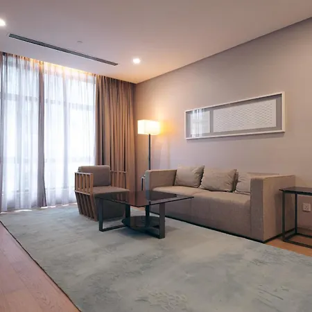 Sfera Residence Kuala Lumpur City Centre Luaran gambar