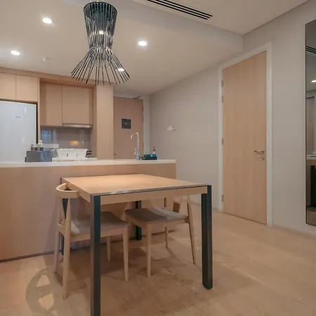 Sfera Residence Kuala Lumpur City Centre Luaran gambar