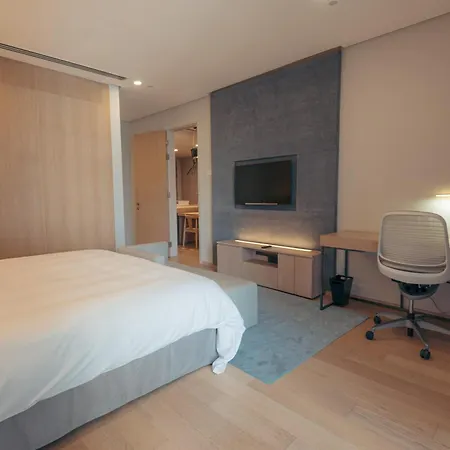Sfera Residence Kuala Lumpur City Centre Luaran gambar