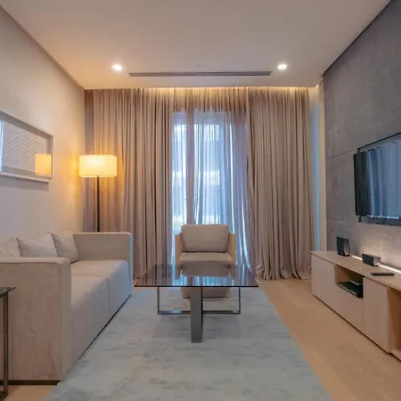 Sfera Residence Kuala Lumpur City Centre Luaran gambar