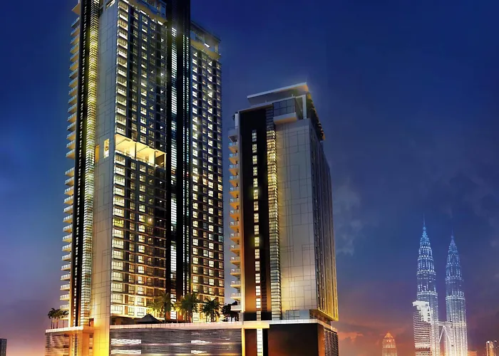 Sfera Residence Kuala Lumpur City Centre